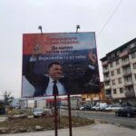 I u Vojkovićima bilbord podrške Dodiku