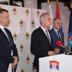 Nedopustiv propust Šarovića, Borenovića i Nešića