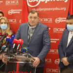 Vlado Đajić na čelu banjalučkog Gradskog odbora SNSD-a (VIDEO)