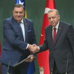Dodik i Erdogan u Ankari potpisuju sporazum o izgradnji auto-puta