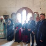 Dodik: Veoma važna posjeta patrijarha Јasenovcu, gdje su Srbi mučenički stradali (VIDEO)