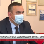 Veliki značaj brze ceste Prijedor - Dubica - Donja Gradina (VIDEO)