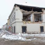 Zemljotres pomjerio Sisak i Petrinju do 86 centimetara