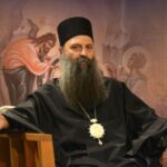 Novi patrijarh SPC mitropolit zagrebačko-ljubljanski Porfirije