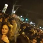 Srpski hit "Miki Milane" ori se ulicama: Mladi uprkos mjerama napravili korona žurku na otvorenom u Zagrebu (VIDEO)