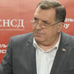 Dodik: SNSD - najvažnija politička partija Srpske