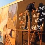 U Prijedoru i defektolozi slikaju murale (VIDEO)