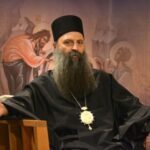 Patrijarh Porfirije: Јasenovac mora biti oslobođen politizacije