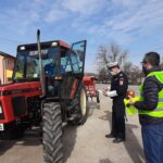 PU Prijedor: Preventivna kampanja usmjerena na vozače traktora