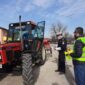 Više od polovine kontrolisanih traktorista, nepropisno učestvovalo u saobraćaju