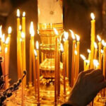 SUTRA MITROVSKE ZADUŠNICE Na grobovima se prislužuju svijeće, a sveštenici čitaju molitve za preminule