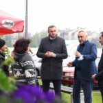 Gradonačelnik obišao izlagače na manifestaciji " Dani cvijeća" (FOTO i VIDEO)