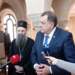 Dodik: Srpska poštuje SPC i ono što Crkva čini