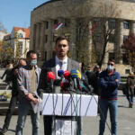 Iza protesta ugostitelja stoji politički motivisan skup (FOTO i VIDEO)