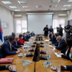 U Prijedoru sastanak Dodika sa Pavlovićem