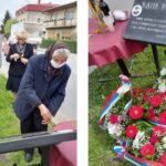 Obilježena godišnjica pogibije Radenka Đape,  prve žrtve u proteklom Odbrambeno-otadžbinskom ratu