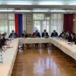 Sastanak lidera vladajuće koalicije na Mrakovici (FOTO)