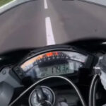 Motorom prošao 174 km/h pored kamere, a ograničenje 60! (VIDEO)