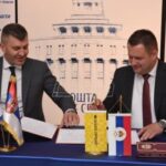 Ozvaničeno strateško partnerstvo pošta Srbije i Republike Srpske