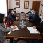 Gradonačelnik Prijedora se sastao sa ambasadorom Republike Koreje Kim Dong-čanom