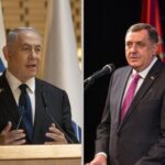 Netanjahu zahvalio Dodiku na podršci (FOTO)