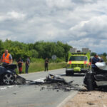 Stravična nesreća: Jedna osoba poginula u sudaru dva vozila