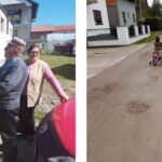 Ulicu Nikole Luketića posjetio gradonačelnik-nakon tendera stiže asfalt
