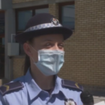 Policajka PU Prijedor Slobodana Rodić u projektu „Rad policije u zajednici“ i školski policajac (VIDEO)