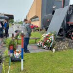 DALI ŽIVOT ZA SRPSKU Služen pomen za 28 poginulih željezničara
