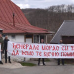 Paketi pomoći podijeljeni u selu generala Ratka Mladića