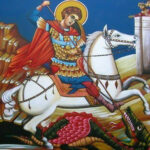 Pravoslavna crkva i vjernici proslavljaju Đurđevdan