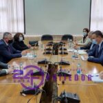Višković u Prijedoru: Vlada podržava planove grada (VIDEO)