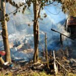 Starija žena stradala u požaru u Gornjoj Ravskoj