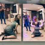 "Znači, to je ta Gara" Ples djevojke na slavlju zapalio društvene mreže (VIDEO)