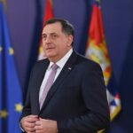 Kina zahvalna Dodiku na podršci i uznemirena potezom Turkovićeve