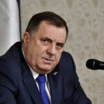 Dodik uputio pismo Savjetu bezbjednosti UN zbog jednostranih poteza Turkovićeve