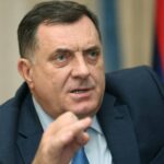 Dodik: U nedostatku vlastite politike, Komšić je uvijek vodio tuđu