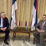 Dodik - Kalabuhov: OHR u BiH pregazilo vrijeme