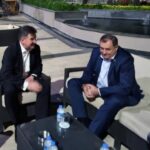 Dodik - Lajčak: Dijalog je pravi način za rješavanje problema u BiH