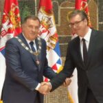 Dodiku uručen Orden Republike Srbije (VIDEO)