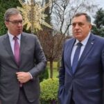 Dodik: Državničko obraćanje Vučića naciji