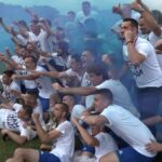 FK "Omarska" podigao šampionski pehar