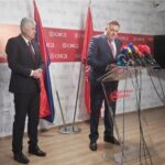 SNSD-HDZ BiH: Nema izborne reforme bez usaglašenog stava o izboru članova Predsjedništva BiH (VIDEO)