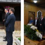 Gradonačelnik Prijedora sa mještanima Busnova na obilježavanju slave crkve i sela (FOTO)