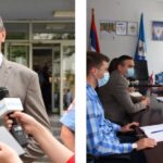 Stanje bezbjednosti na zadovoljavajućem nivou, konstatovali gradonačelnik i načelnik PU Prijedor (FOTO)