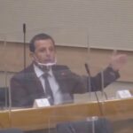 Incident i prekid sjednice: Vukanović dobio napad bijesa (VIDEO)