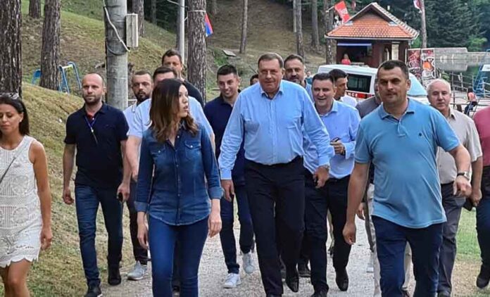 Добој - Додик - дружење Младих социј