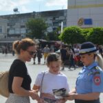 PU Prijedor počela kampanju "Stop prosjačenju" (FOTO)