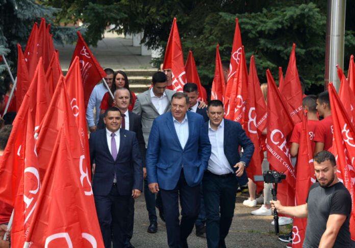 Лакташи - Изборна конференција Опш