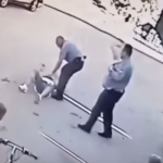 BRUTALNO: Policajci u Srebreniku pretukli muškarca koji im nije pružao otpor (UZNEMIRUJUĆI SNIMAK)